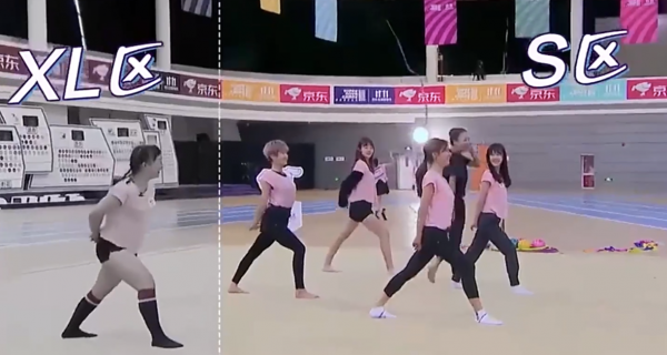 有人驚豔出圈、有人悄悄戀愛，偶像運動會？這明明是相親大會