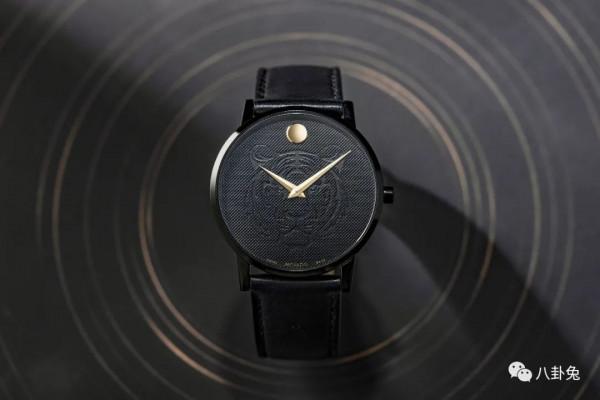 這麼“低調”的虎年手錶,我也是頭一回見 這麼“低調”的虎年手錶,我也是頭一回見