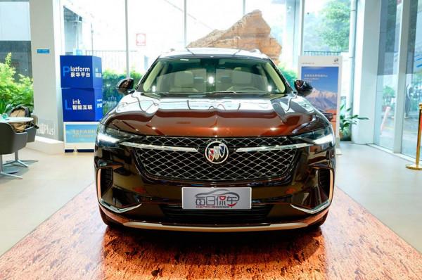 7座實用性一般 勝在豪華感更豐富 昂科威PLUS實拍簡評