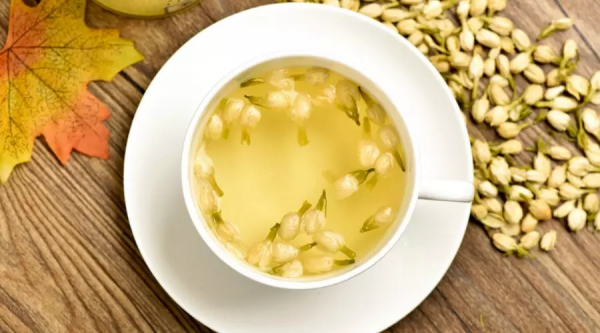 常見花茶（菊花、金銀花、玫瑰花、茉莉花）的功效及禁忌