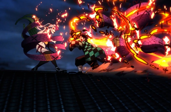 鬼滅之刃遊郭篇:如何評價血怒炭治郎的實力 放到現在達不到柱級 鬼滅之刃遊郭篇:如何評價血怒炭治郎的實力 放到現在達不到柱級