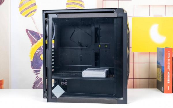 散熱優等生&mdash;&mdash;安鈦克DF 800Flux使用體驗