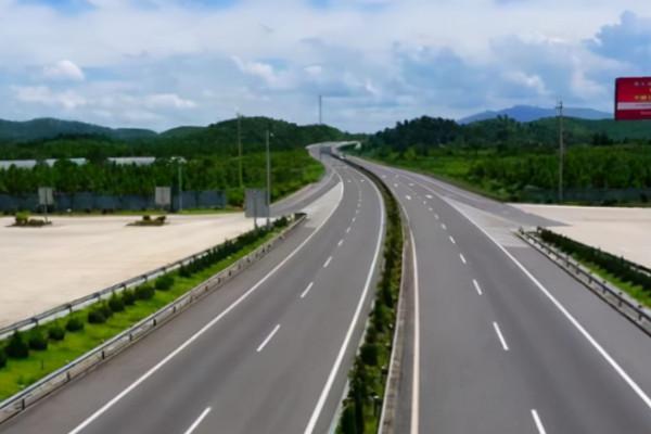 陝西“豪擲”194億建造高速公路，全長為335公里，沿線人民有福了