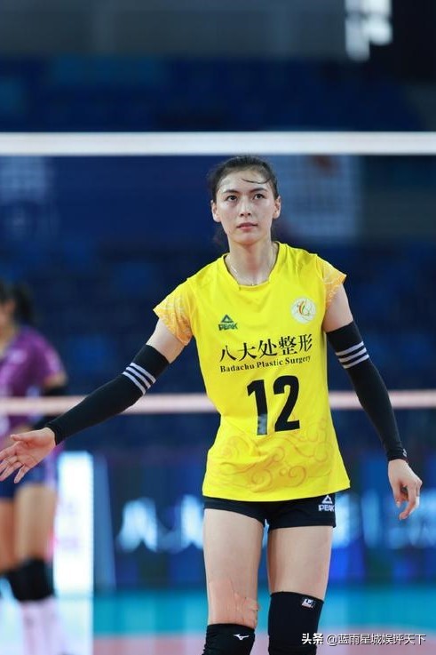 中國女排超級聯賽2021-2022賽季第一階段十大新人 中國女排超級聯賽2021-2022賽季第一階段十大新人