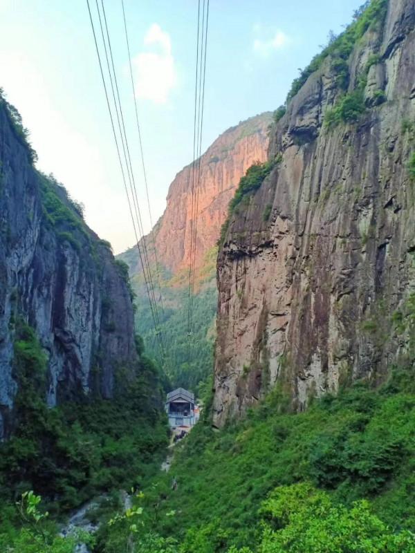 神仙居住區美景分享