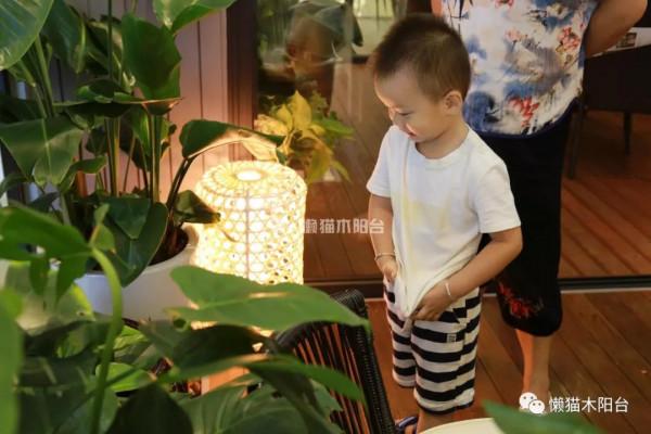 沒有別墅也要給孩子一個花園