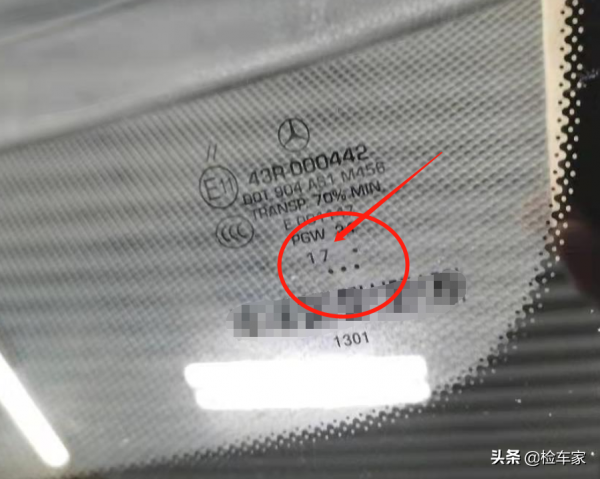 當年同級別沒有對手！這輛4.7T的賓士GL500要價46萬，該不該買？