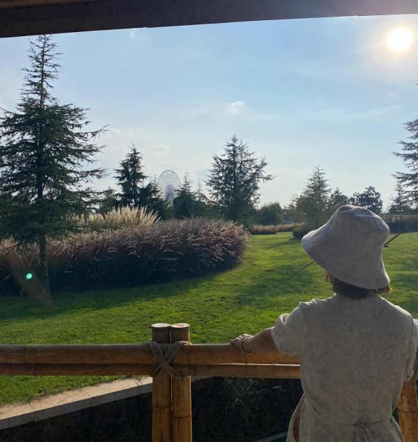 退休夫妻錯峰遊