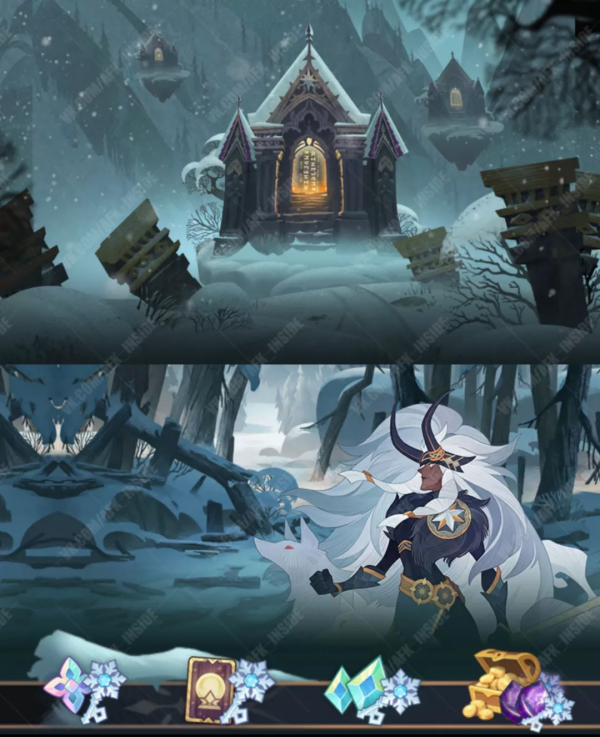 澤斯庫公會試煉全自動陣容/先鋒服資料