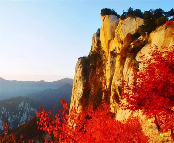 醉美中國，在秋天