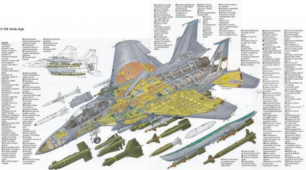 分享超精細航空器結構圖(31)