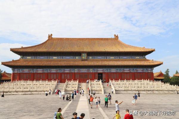 北京古蹟總結篇：帝都打卡，必去十二處景點，這才是北京