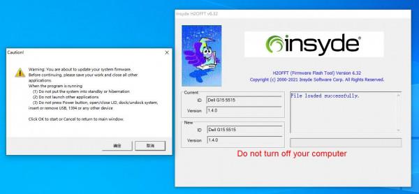 手把手教你，如何解鎖 戴爾G15 RTX 3060 130W功率+獨顯直連