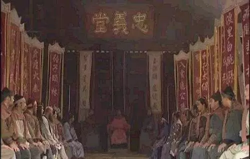 《水滸傳》的“水滸”原來是這個意思,豁然開朗! 《水滸傳》的“水滸”原來是這個意思,豁然開朗!