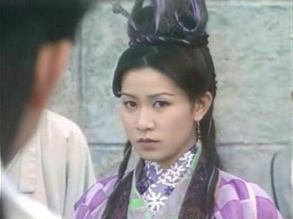 2001版《倚天屠龍記》6位美人，誰一見誤終身，誰讓你想棄劇？