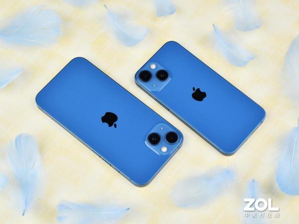 iPhone 13圖賞:缺了高刷,晶片閹割,十三依然香? iPhone 13圖賞:缺了高刷,晶片閹割,十三依然香?