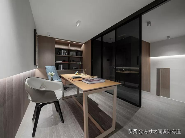 極簡舒適的家，現在年輕人都市白領的最愛，你喜歡這樣的房子嗎