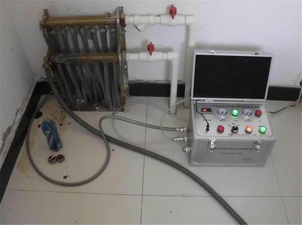 地暖從來沒清洗過？若發愁脈衝還是射彈清理，先知道這3點為妙