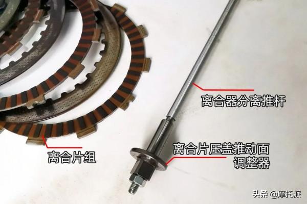 換裝滑動離合器，賽科龍RG3發動機拆解實操