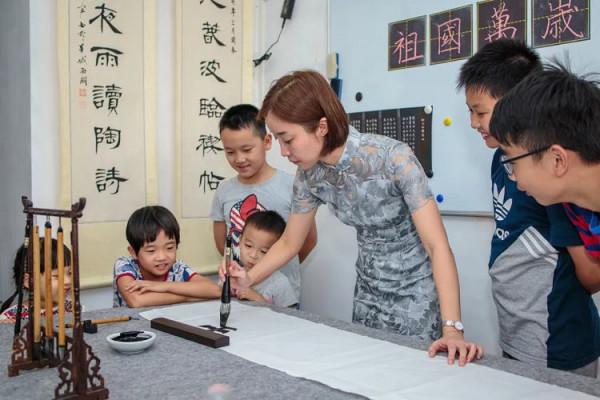 那些偷偷練字的人後來都怎麼樣了？