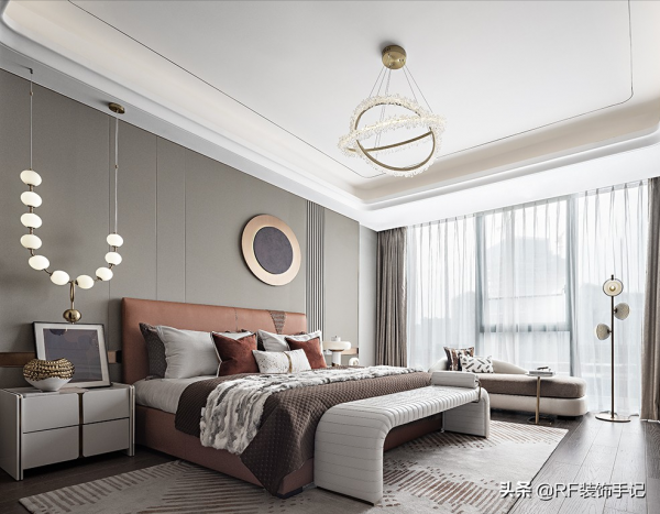 裝修一套房子，臥室“3不設計”，避免踩坑，建議提前收藏