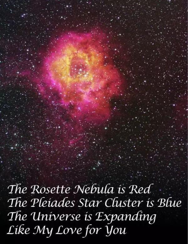 熱點 | 情人節表白,科學界已內捲成這樣?趕緊學起來 熱點 | 情人節表白,科學界已內捲成這樣?趕緊學起來