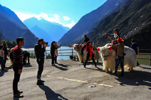 盧明專欄 | 疊溪小記