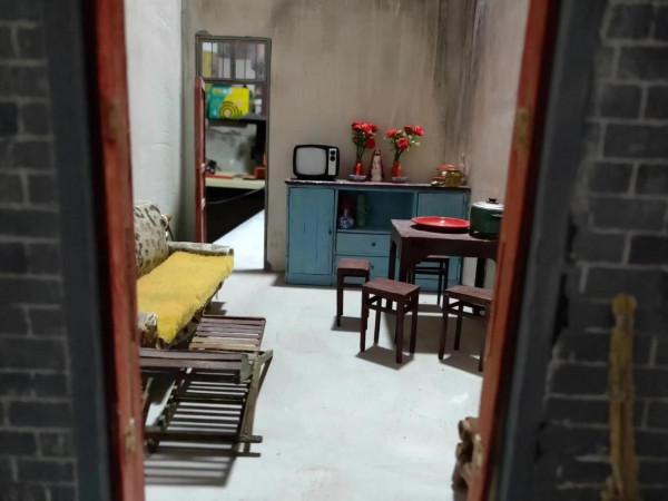 原創微縮模型：外婆家