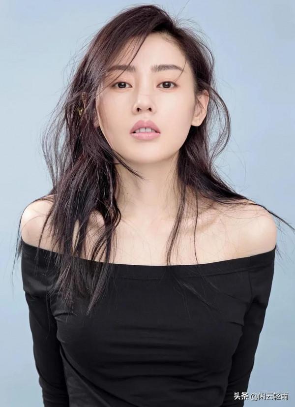 張天愛的氣質無人可比，你們覺得呢？