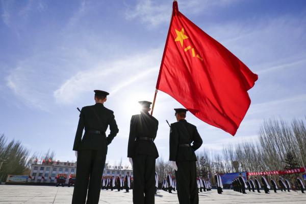 老兵珍重!2021雪域高原退伍季