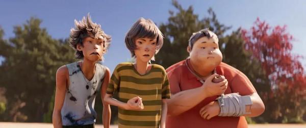 《雄獅少年》：讓孩子知道什麼是必要的堅持和爭取