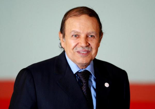 阿爾及利亞前總統布特弗利卡去世