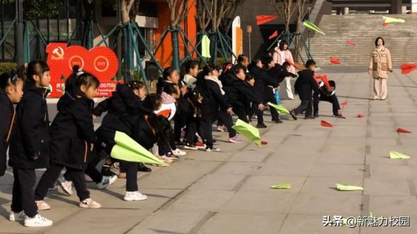 教育動態｜南外雨花國際學校舉行“芯融合•創共享”第三屆科技節