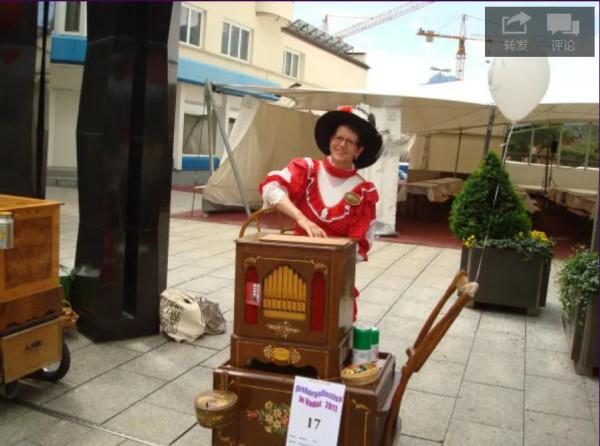 美好的回憶～～歐洲十一國遊（四）