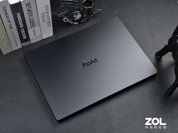 筆記本上有旋鈕？效能釋放還賊猛 華碩ProArt創16