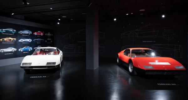 賓尼法利納在MAUTO博物館展示汽車設計的過去、現在與未來 賓尼法利納在MAUTO博物館展示汽車設計的過去、現在與未來