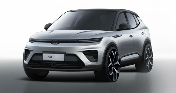 最便宜的增程式電動SUV，天際ME5購車手冊