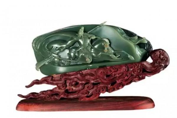 中國玉雕大師作品(2) 中國玉雕大師作品(2)