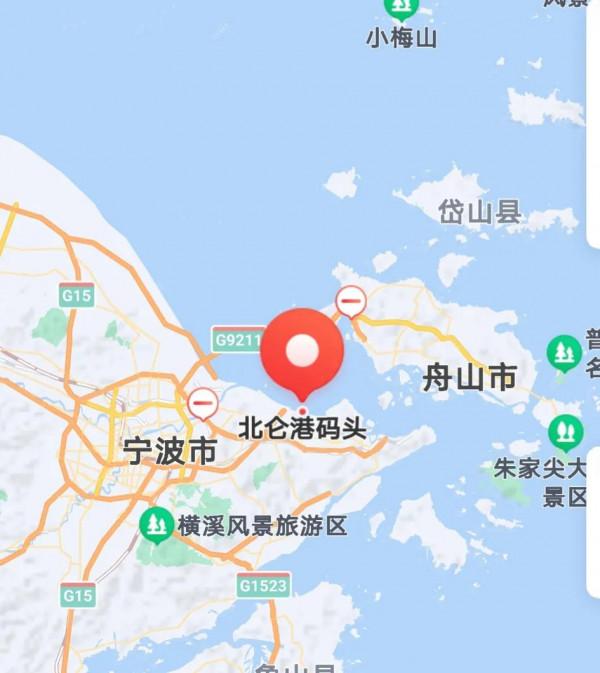 我國天然良港主要分佈在哪些地方？