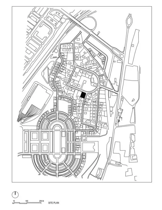 巴埃薩新作：“圓廳”之家，360度觀景臺