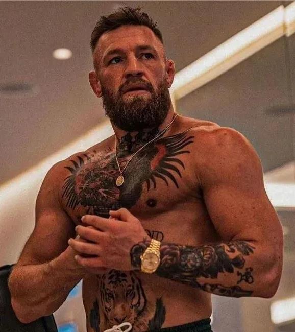 “嘴炮”康納·麥格雷戈,增肌成功,或與“狼王”奇馬耶夫一戰 “嘴炮”康納·麥格雷戈,增肌成功,或與“狼王”奇馬耶夫一戰