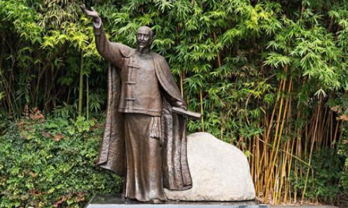 龔自珍之子龔橙，真的是英法聯軍火燒圓明園的帶路人嗎？