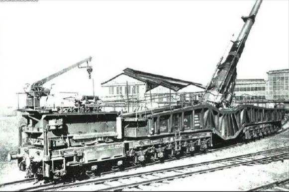 鐵軌上的戰爭巨獸：古斯塔夫巨炮領銜，眾多型號參戰&mdash;小談列車炮