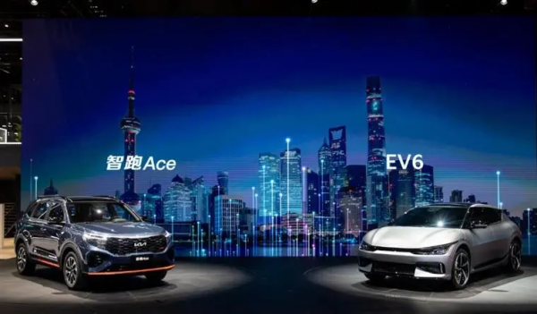 先破後立，悅達起亞2022年在華開啟新的發展元年