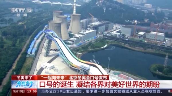 “一起向未來”北京冬奧會的口號有哪些含義呢？