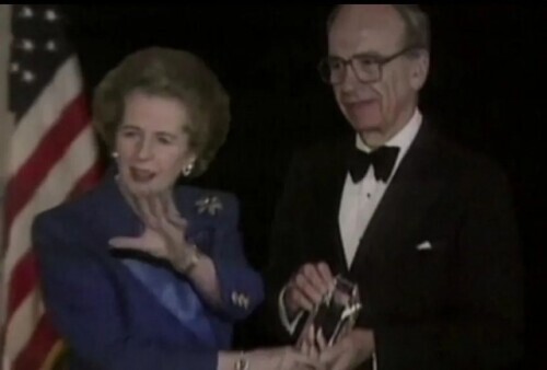 深扒默多克與“美式民主”，比八卦雜誌狗血多了