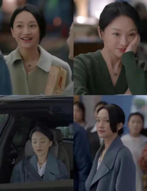 小敏家裡的周迅穿搭 小敏家裡的周迅穿搭