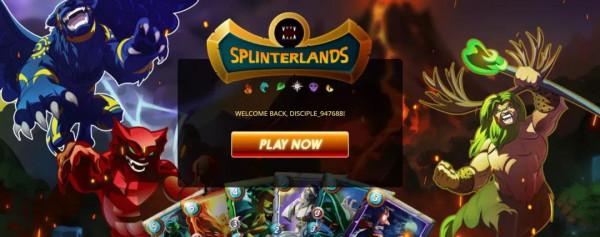 鏈遊：1月必投，Splinterlands分裂之地，全維度評測！穩健為王