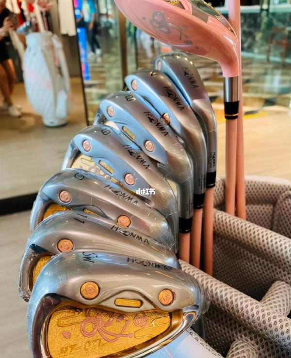 來自球友的高爾夫球杆推薦，女生們，行動起來啦