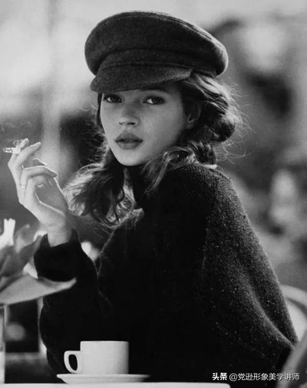 戴一頂報童帽，讓你帥氣又酷感